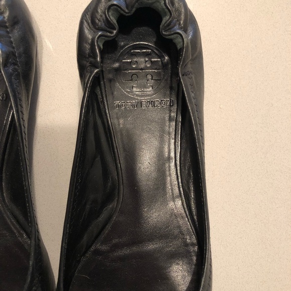 Tory Burch Reva ballet flats - Picture 2 of 8